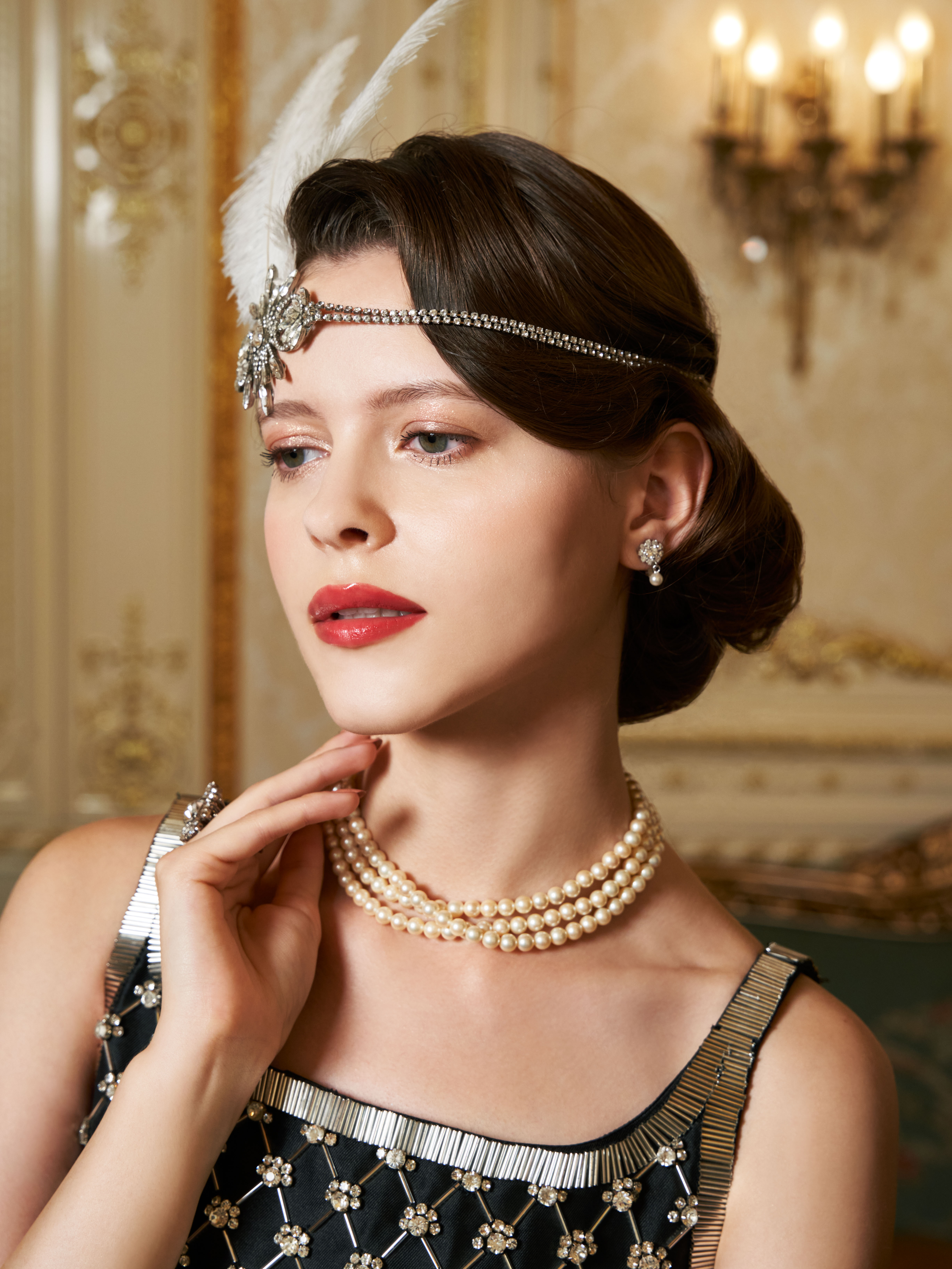 ポール&ジョーメイクアップコレクション2025/PAUL & JOE BEAUTE/メイクアップキットを使ったクチコミ（2枚目）