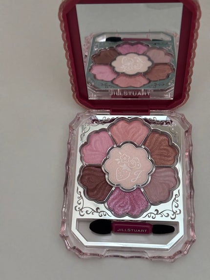 ジルスチュアート ギルティパフェタイムコレクション/JILL STUART/その他キットセットを使ったクチコミ(1枚目)