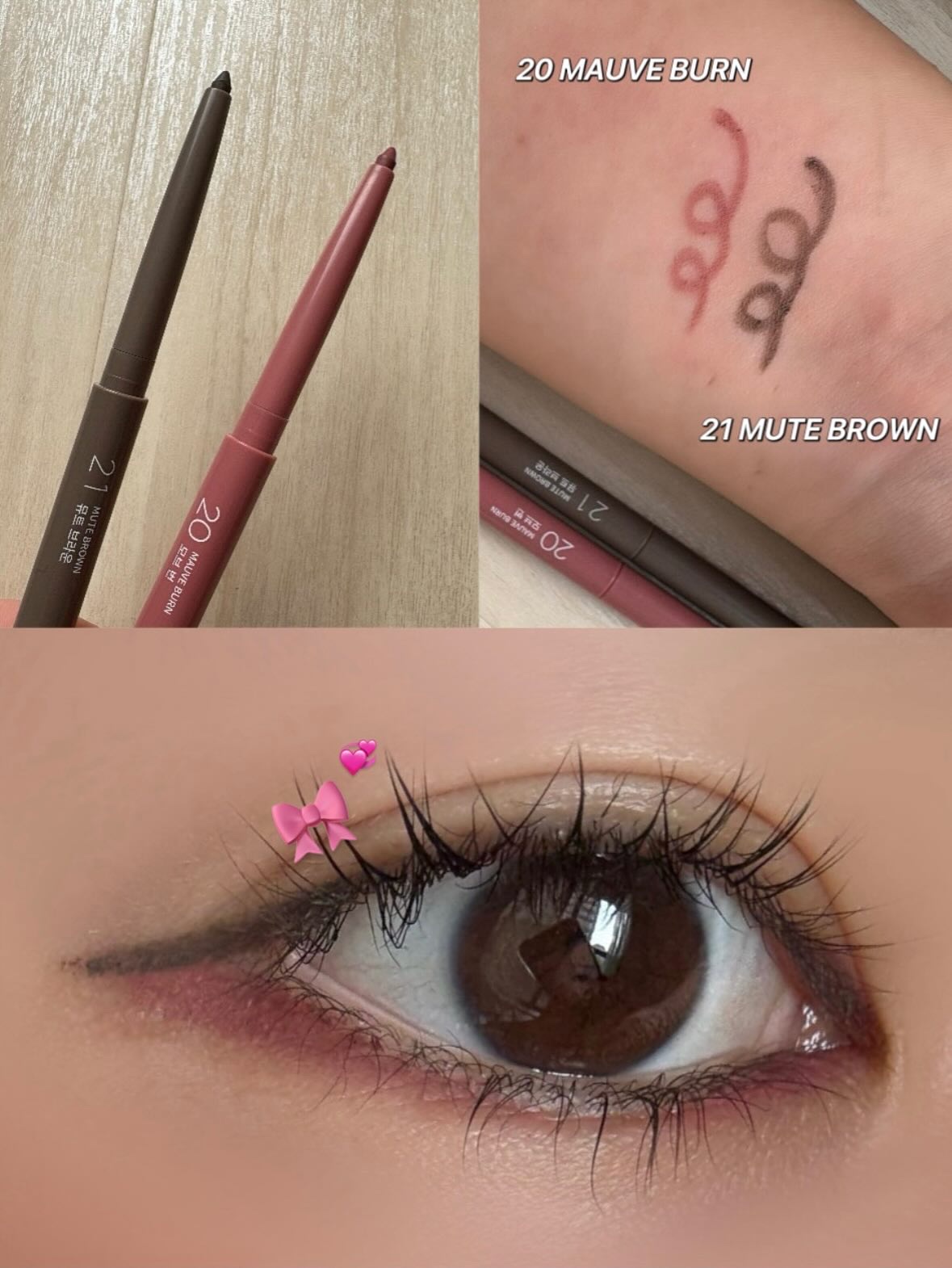 ラストオート ジェルアイライナー/BBIA/ジェルアイライナーを使ったクチコミ（3枚目）