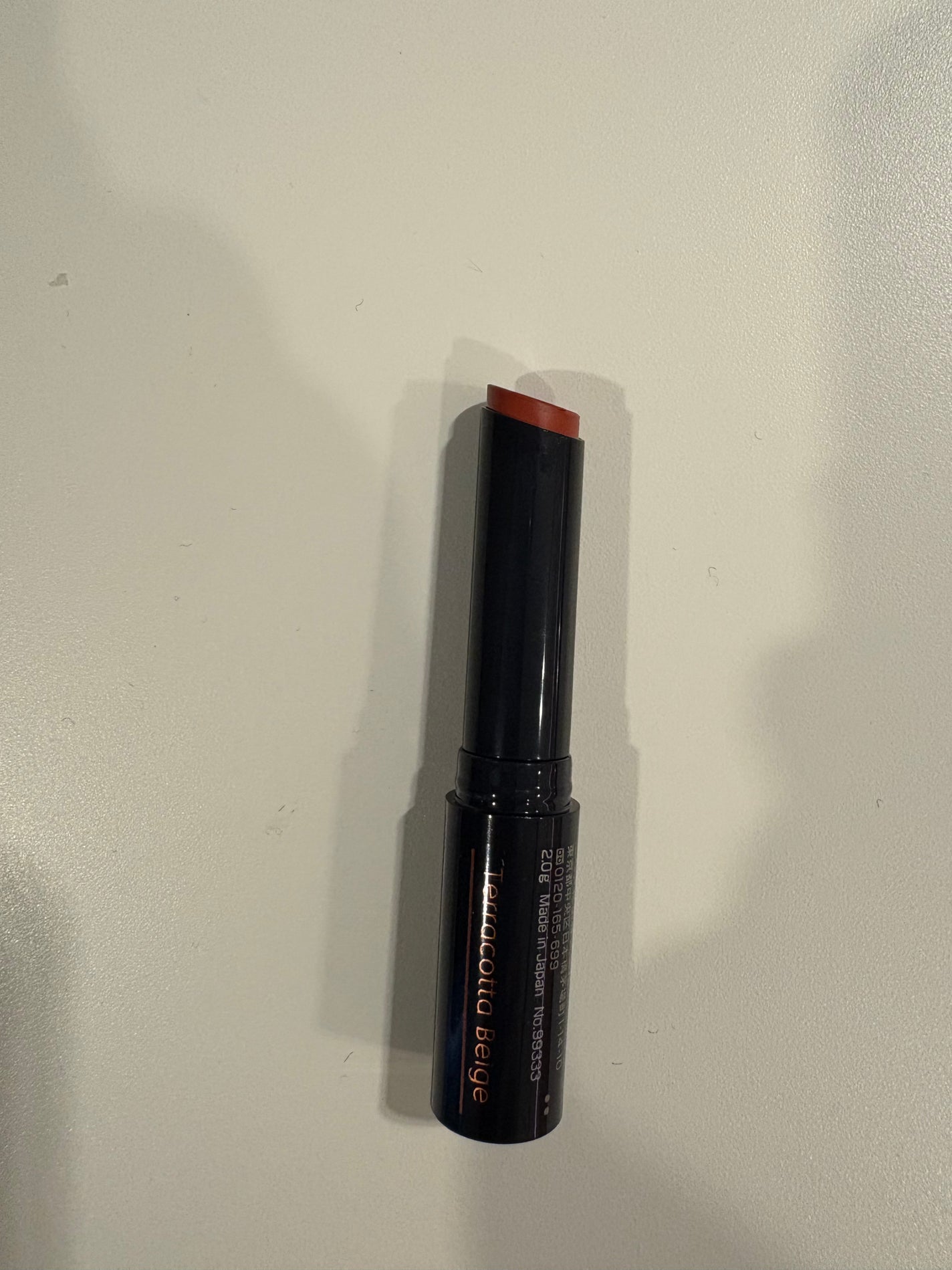 ニベア リッチケア&カラーリップ 色持続タイプ/ニベア/リップクリームを使ったクチコミ(2枚目)