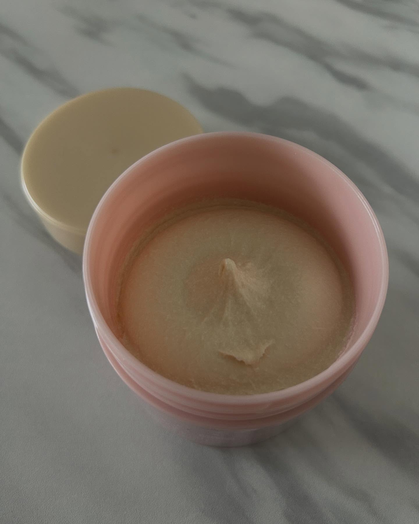 発酵酒粕ボディスクラブ　グロー/pdc/ボディスクラブを使ったクチコミ（2枚目）