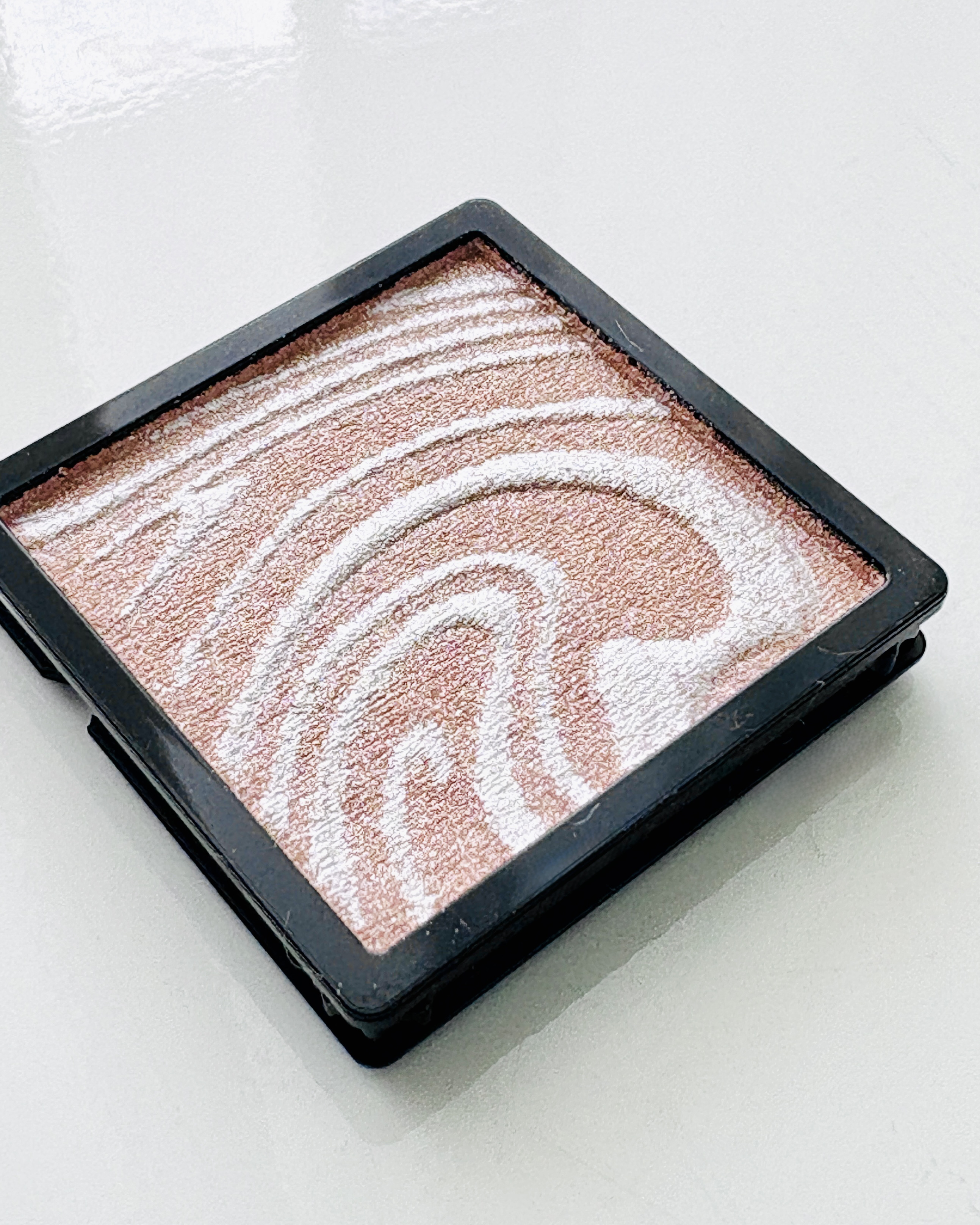 ドラマティックアイカラー (パウダー)/(クリーム)/マキアージュ/アイシャドウパレットを使ったクチコミ（2枚目）