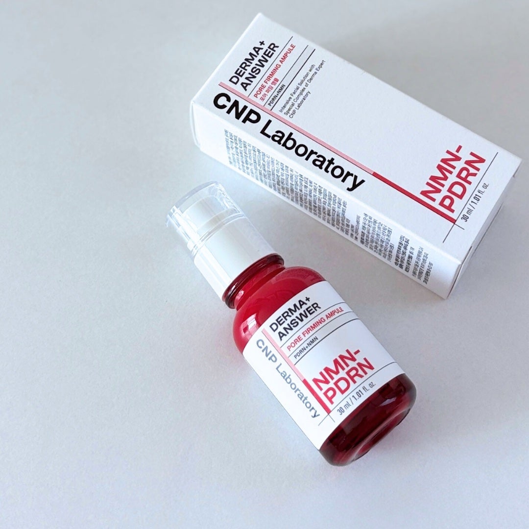 NMN-PDRN ダーマアンサー ポア ファーミング アンプル/CNP Laboratory/美容液を使ったクチコミ(1枚目)