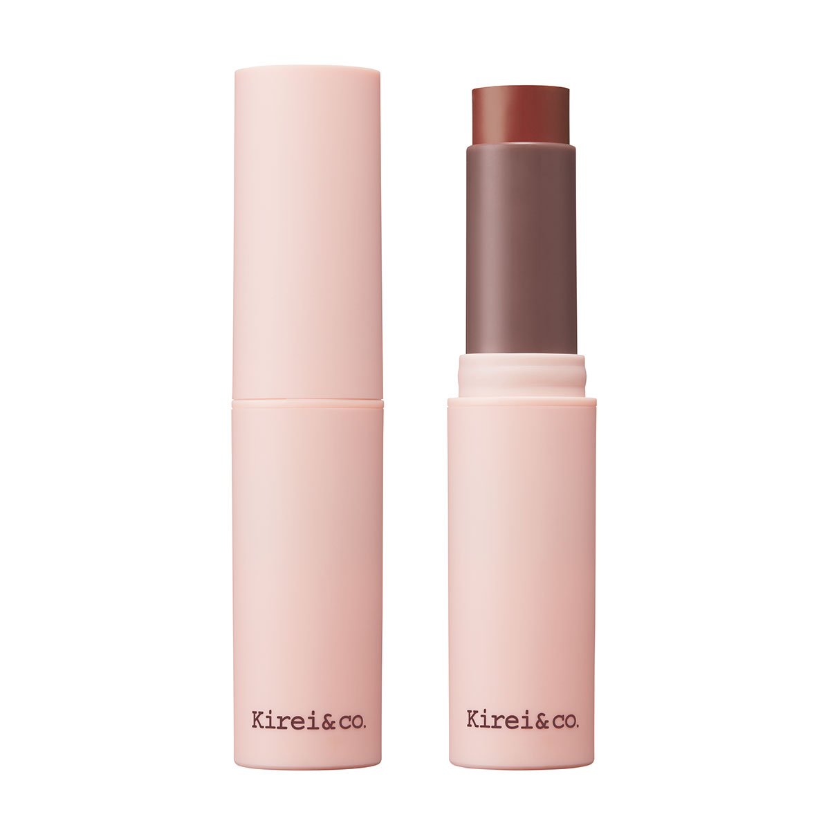 キレイアンドコー グロウインリップ 03 ボルドーブラウン