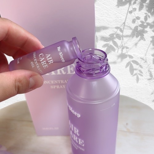 Re:Sleep/RE.BRAND/ルームフレグランスを使ったクチコミ（3枚目）