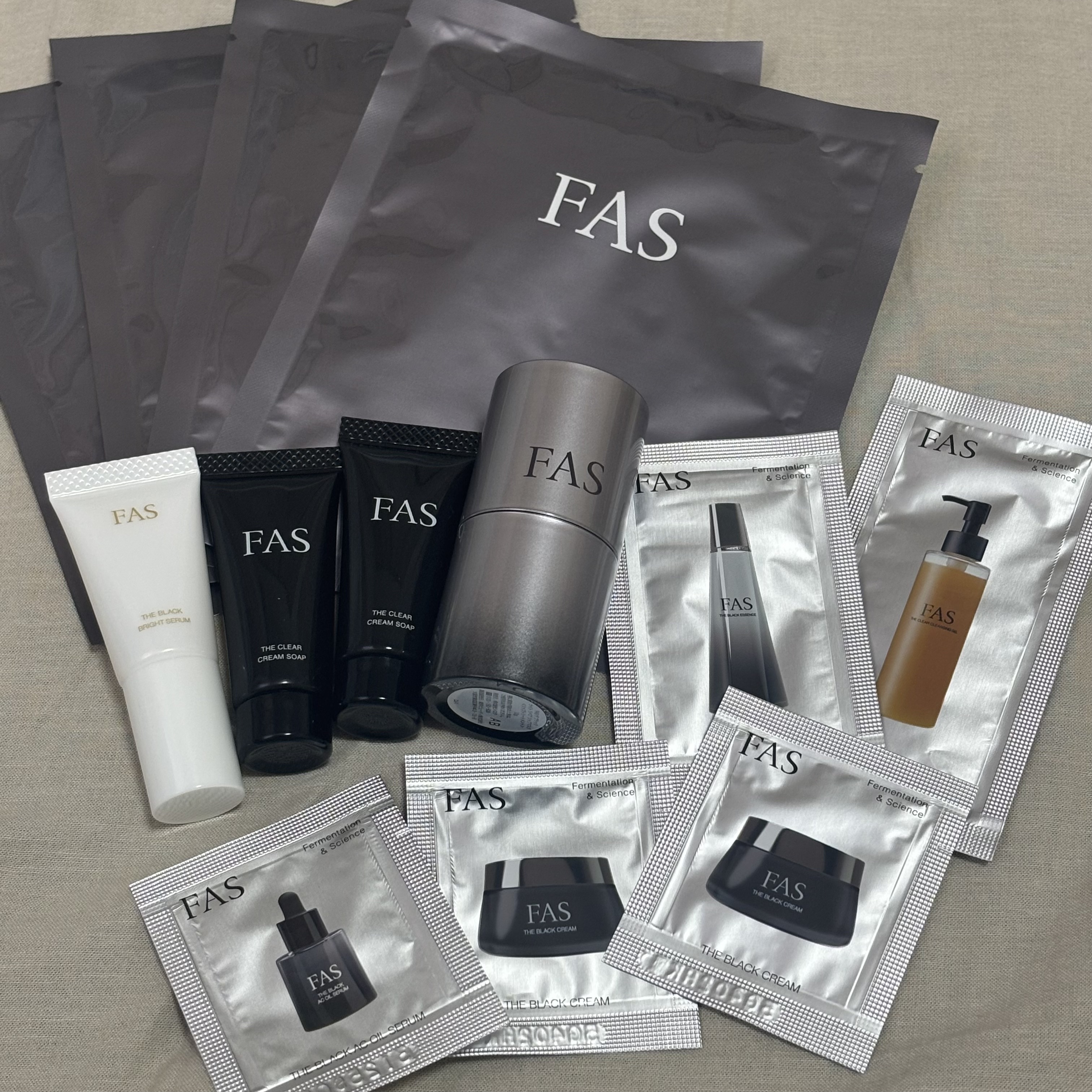 FAS ザ ブラック ナイト リペア リップマスク｜FASの口コミ - FAS ザ