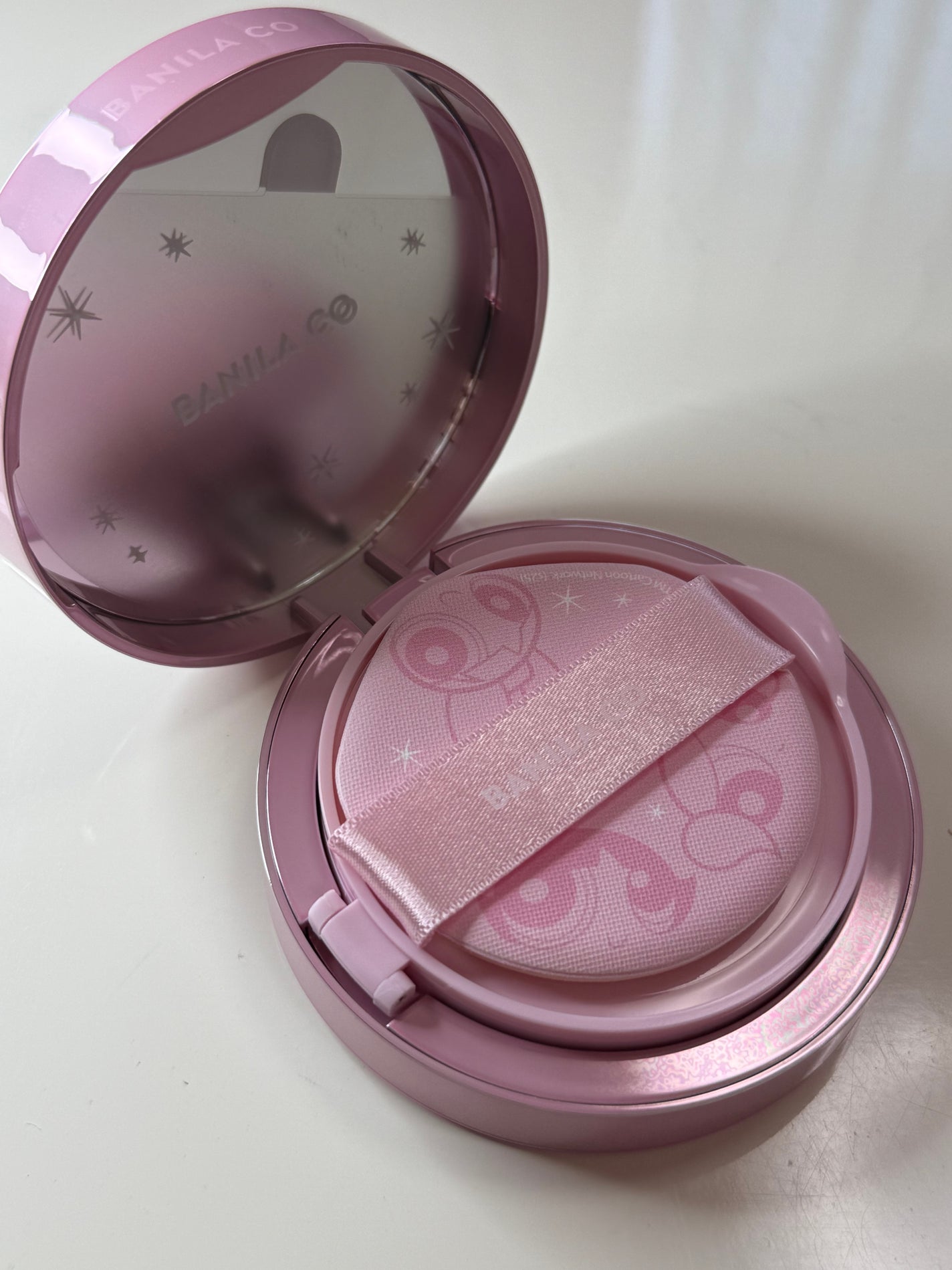 カバーリシャス アルティメット ホワイトクッション モイスチャー/BANILA CO/クッションファンデーションを使ったクチコミ(2枚目)