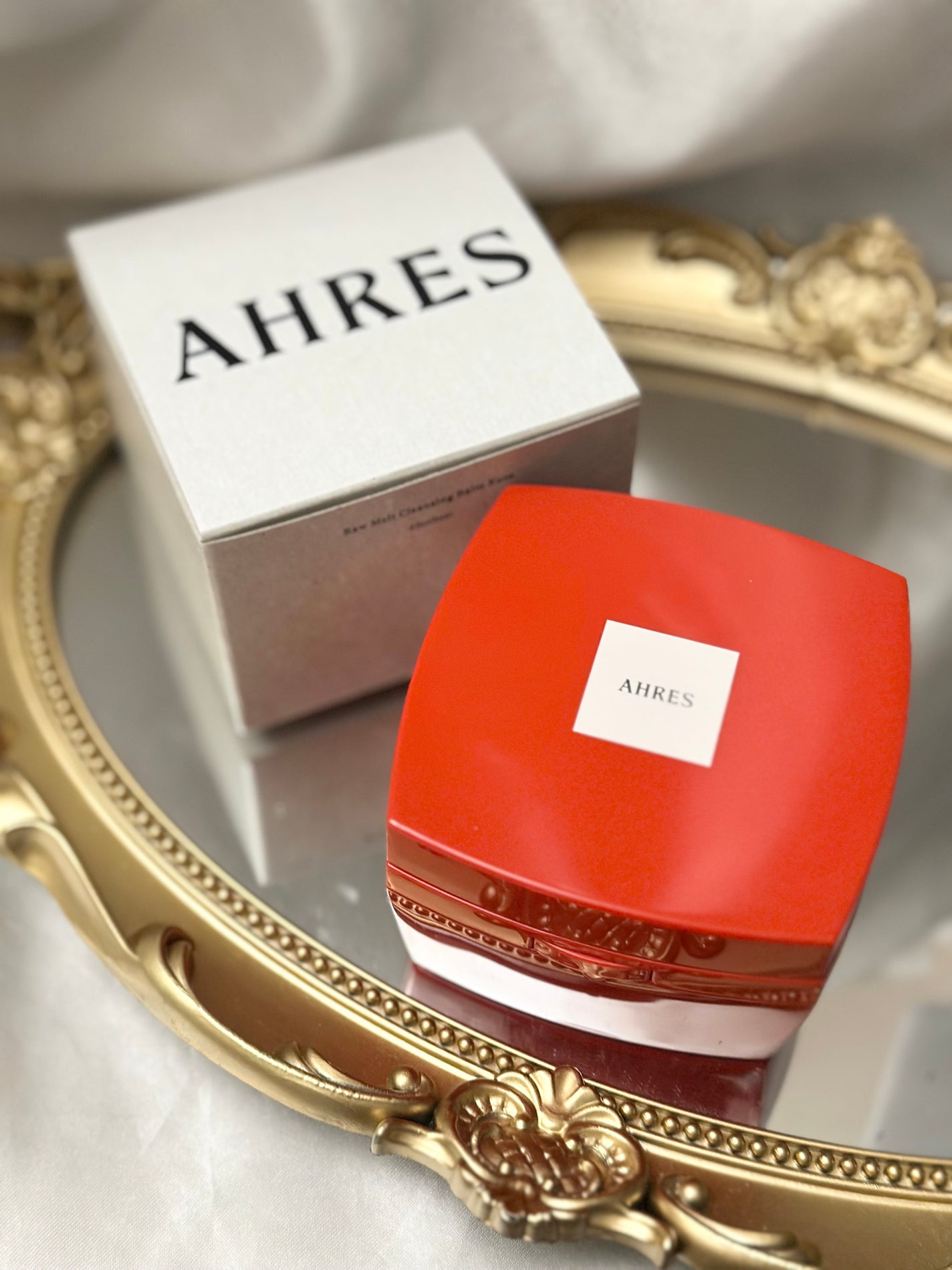 ローメルト クレンジングバーム クロ/アーレス/クレンジングバームを使ったクチコミ(1枚目)