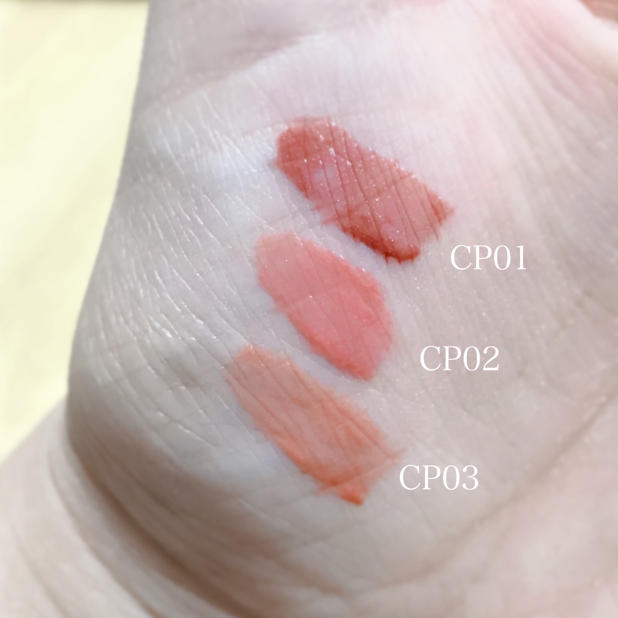 ケイト リップモンスター クリスタルポッド/KATE/口紅を使ったクチコミ（3枚目）