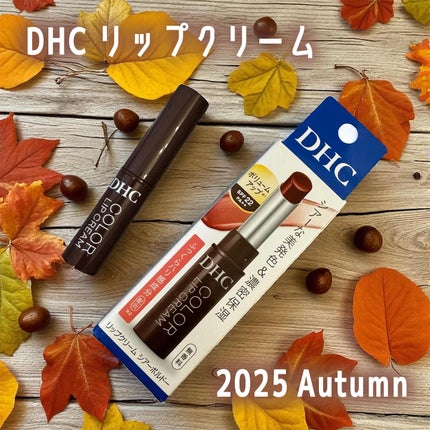DHC リップクリーム/DHC/リップクリームを使ったクチコミ(1枚目)
