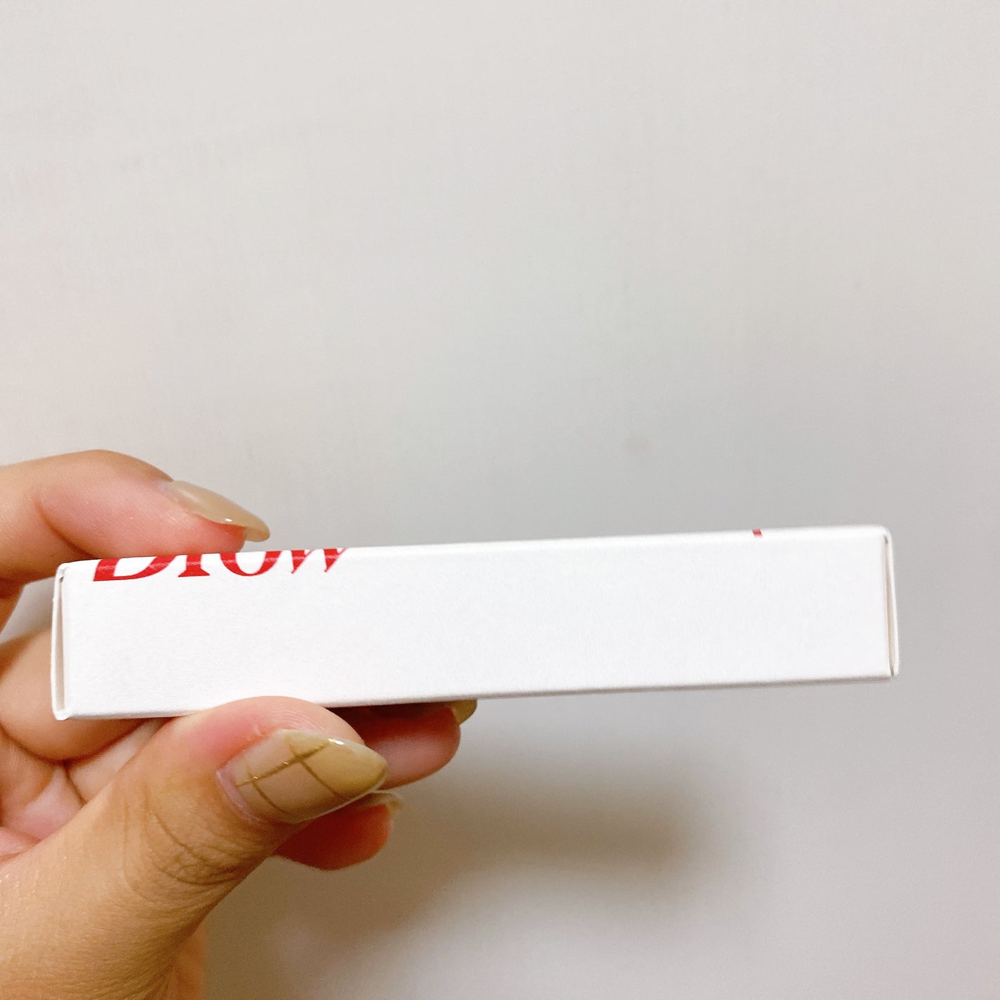 ザブロウカラーフィクシングカラ/espoir/眉マスカラを使ったクチコミ(6枚目)