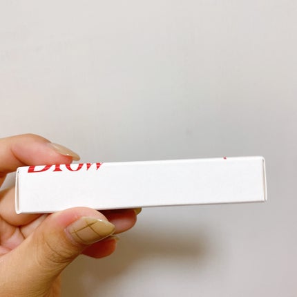 ザブロウカラーフィクシングカラ/espoir/眉マスカラを使ったクチコミ(6枚目)