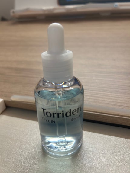 ダイブイン セラム/Torriden/美容液を使ったクチコミ(1枚目)