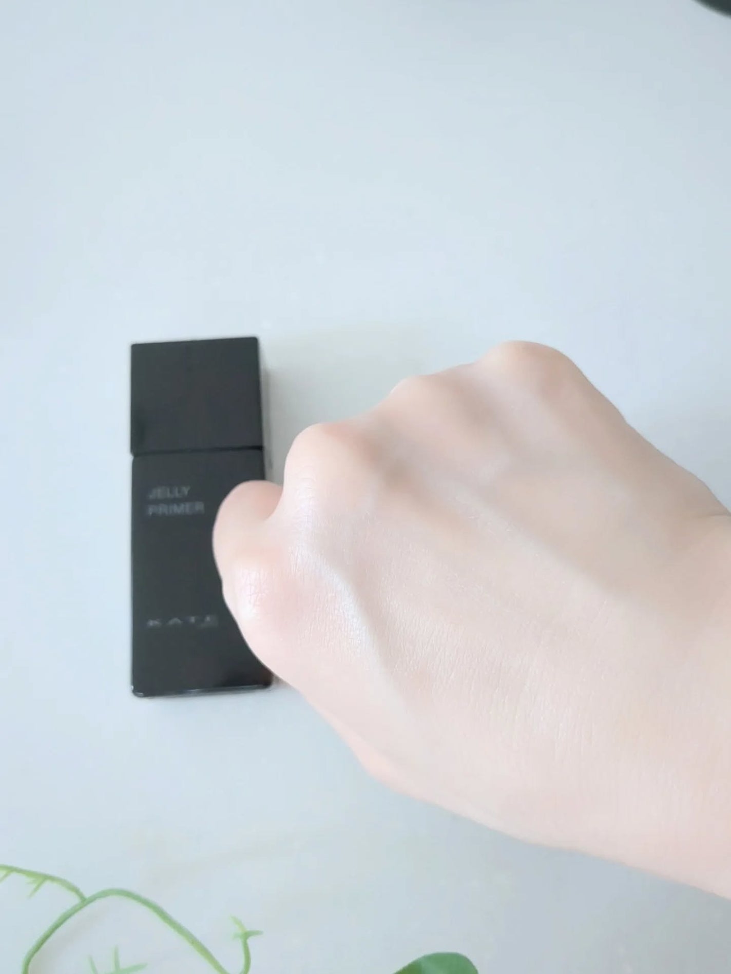 ケイト ジュレリープファンデーション/KATE/リキッドファンデーションを使ったクチコミ(10枚目)