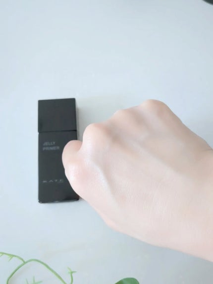 ケイト ジュレリープファンデーション/KATE/リキッドファンデーションを使ったクチコミ(10枚目)