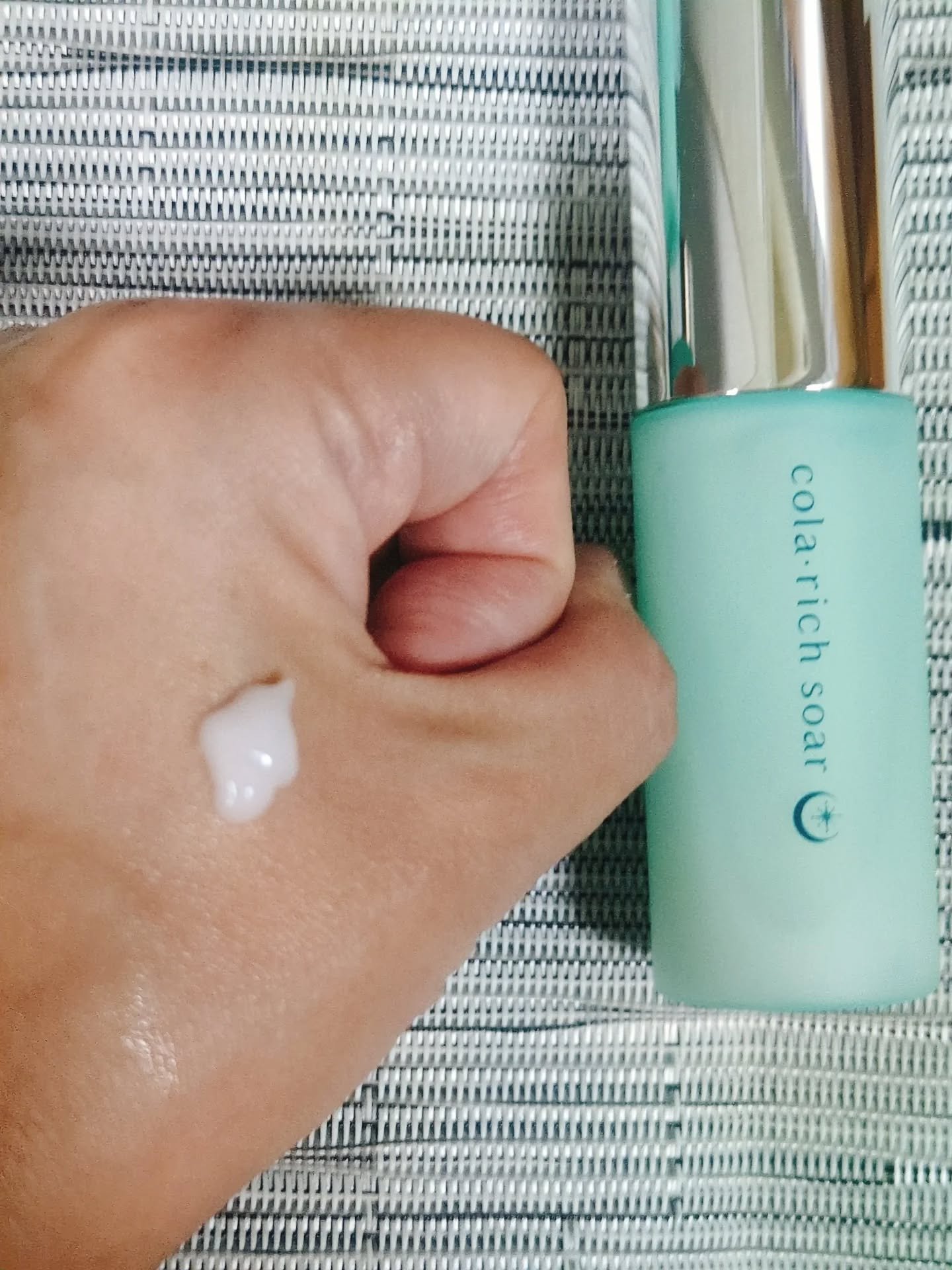 コラリッチソア ダーマセラム ナイト/コラリッチ/美容液を使ったクチコミ（2枚目）