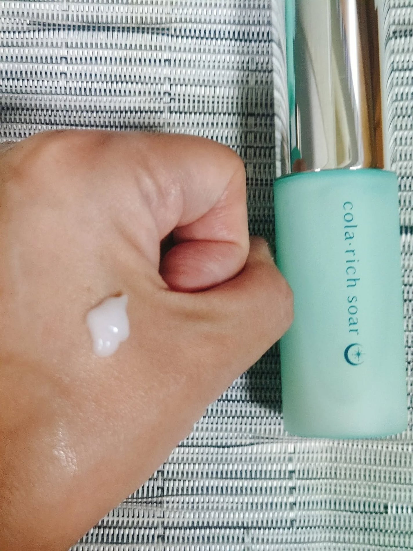 コラリッチソア ダーマセラム ナイト/コラリッチ/美容液を使ったクチコミ(2枚目)