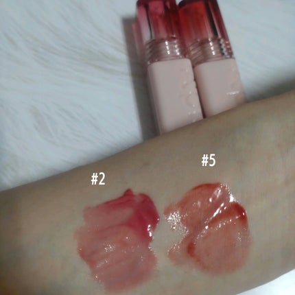 アピュー ジューシーパン ジェリーティント/A’pieu/リップティントを使ったクチコミ(1枚目)