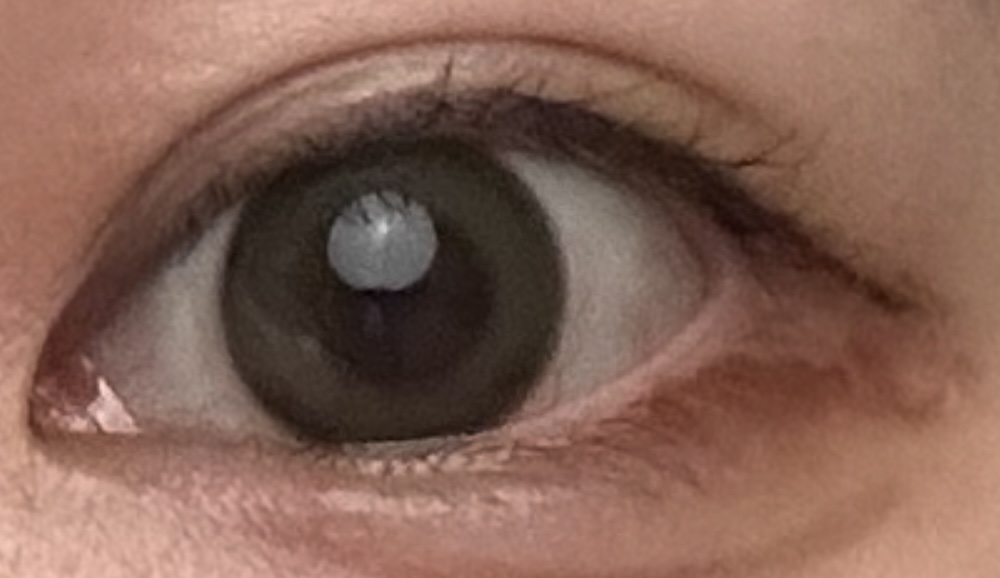 3650 下まつげライナー/3650/リキッドアイライナーを使ったクチコミ（2枚目）