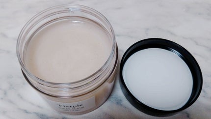 シュガースクラブ/Tiarple/ボディスクラブを使ったクチコミ(4枚目)