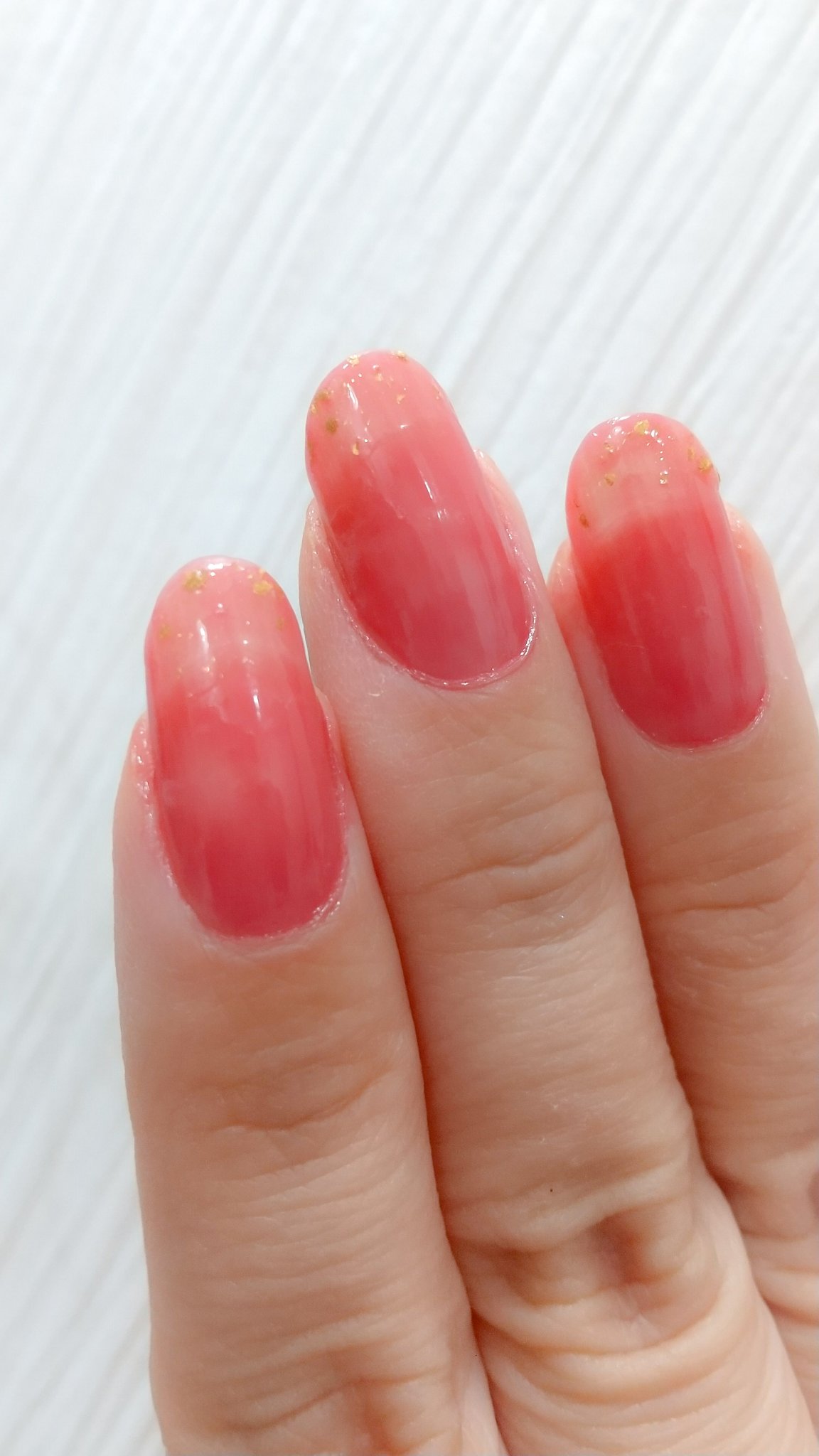 ミニネイル/パラドゥ/マニキュアを使ったクチコミ（2枚目）