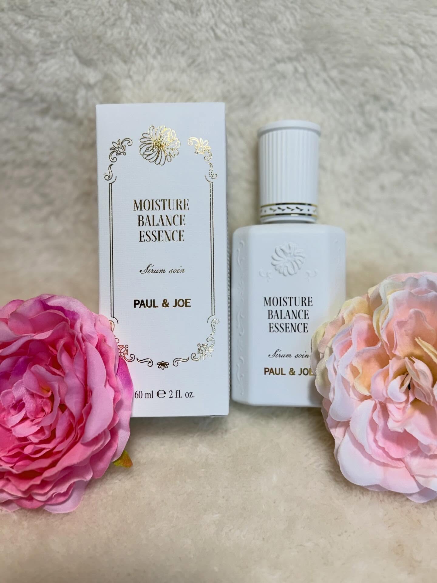 ポール & ジョー リペア トリートメント/PAUL & JOE BEAUTE/美容液を使ったクチコミ（1枚目）