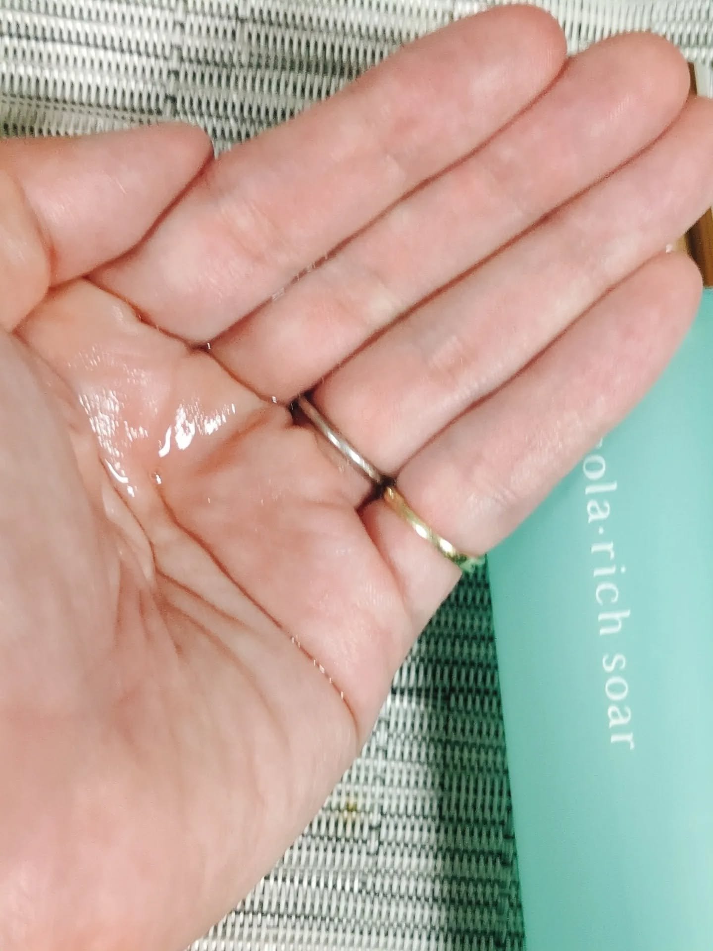 コラリッチソア セットアップローション/コラリッチ/化粧水を使ったクチコミ（2枚目）