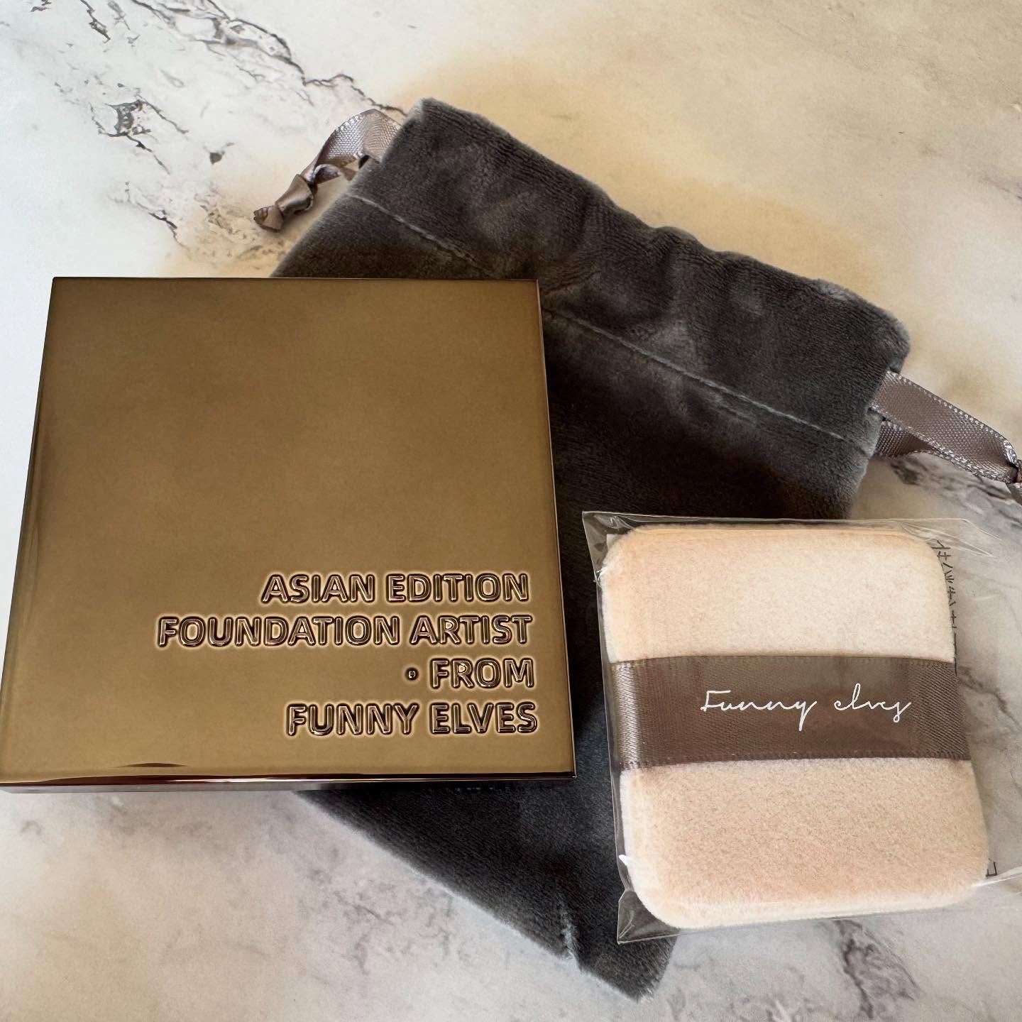 ソフトマットプレストパウダー/FUNNY ELVES方里/プレストパウダーを使ったクチコミ（2枚目）