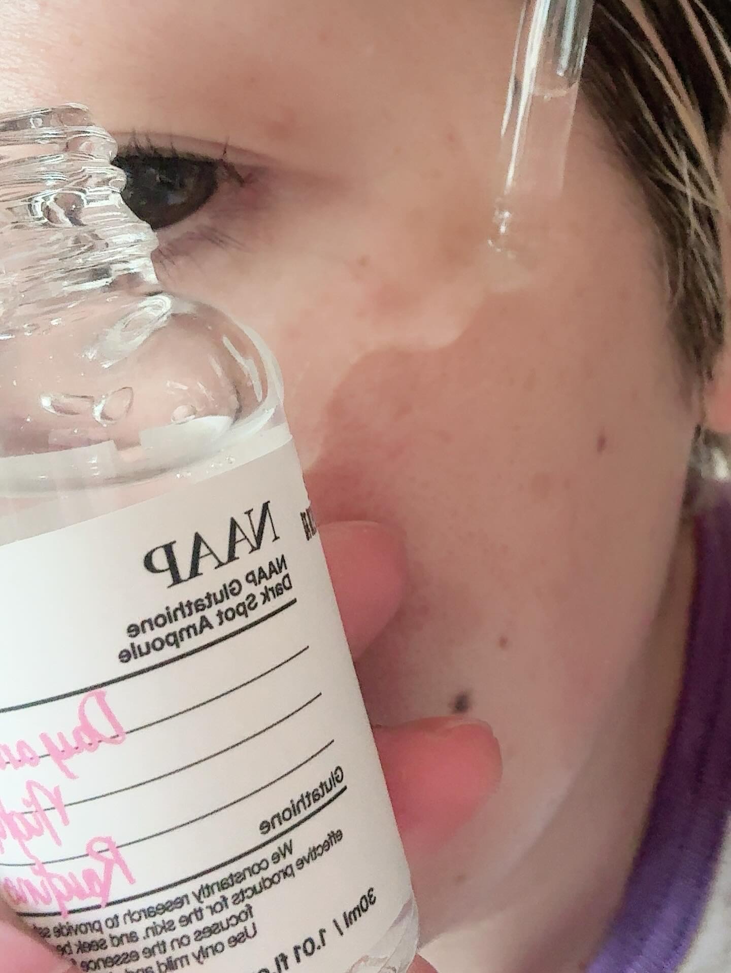 NAAP アンプル/NAAP/美容液を使ったクチコミ（3枚目）