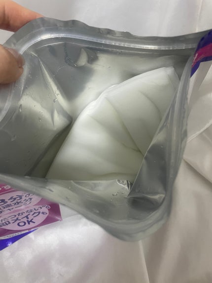 ハトムギ メイク前マスク/ナチュリエ/シートマスク・パックを使ったクチコミ(3枚目)