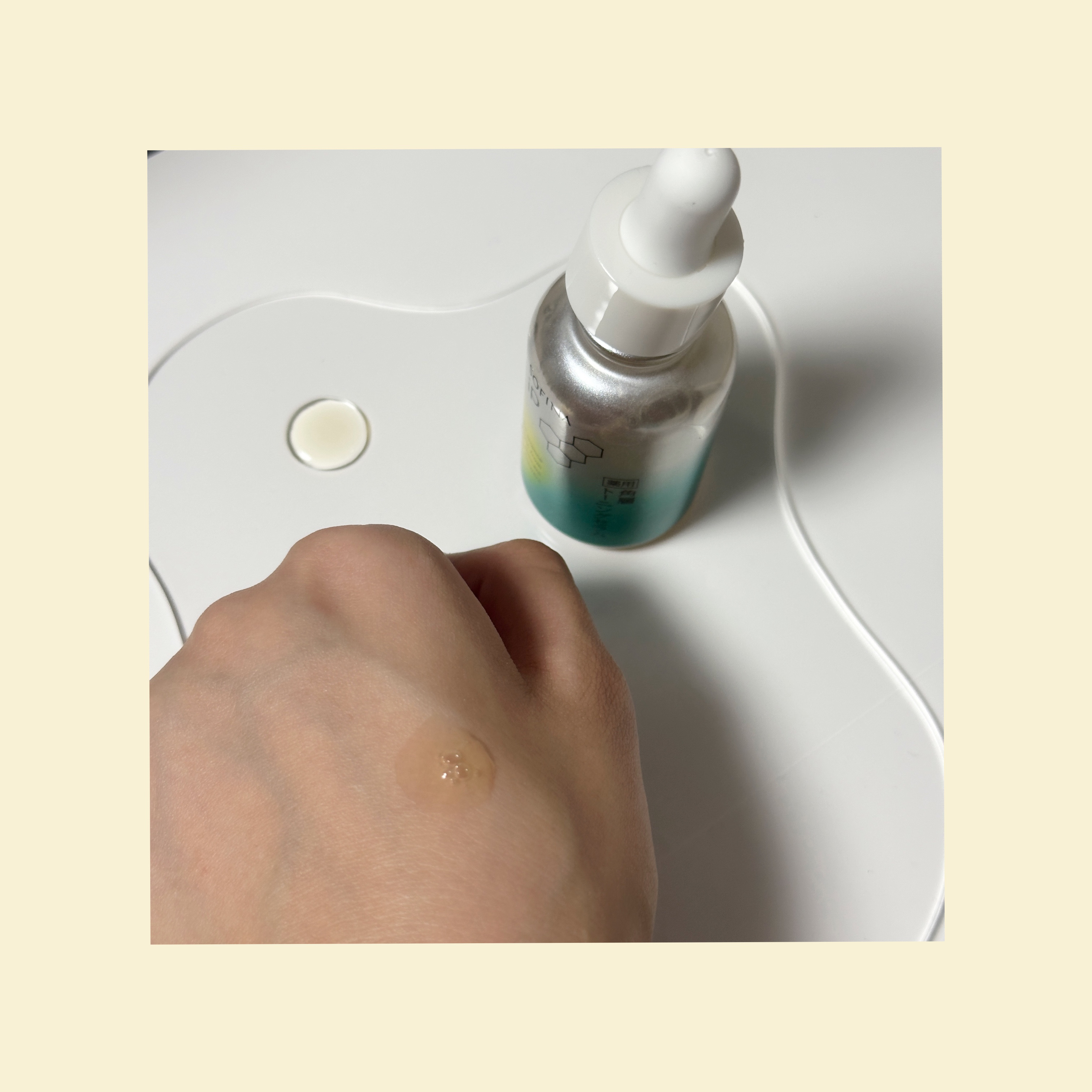 ソフィーナ iP 薬用 角層トーニングセラム/SOFINA iP/美容液を使ったクチコミ（2枚目）