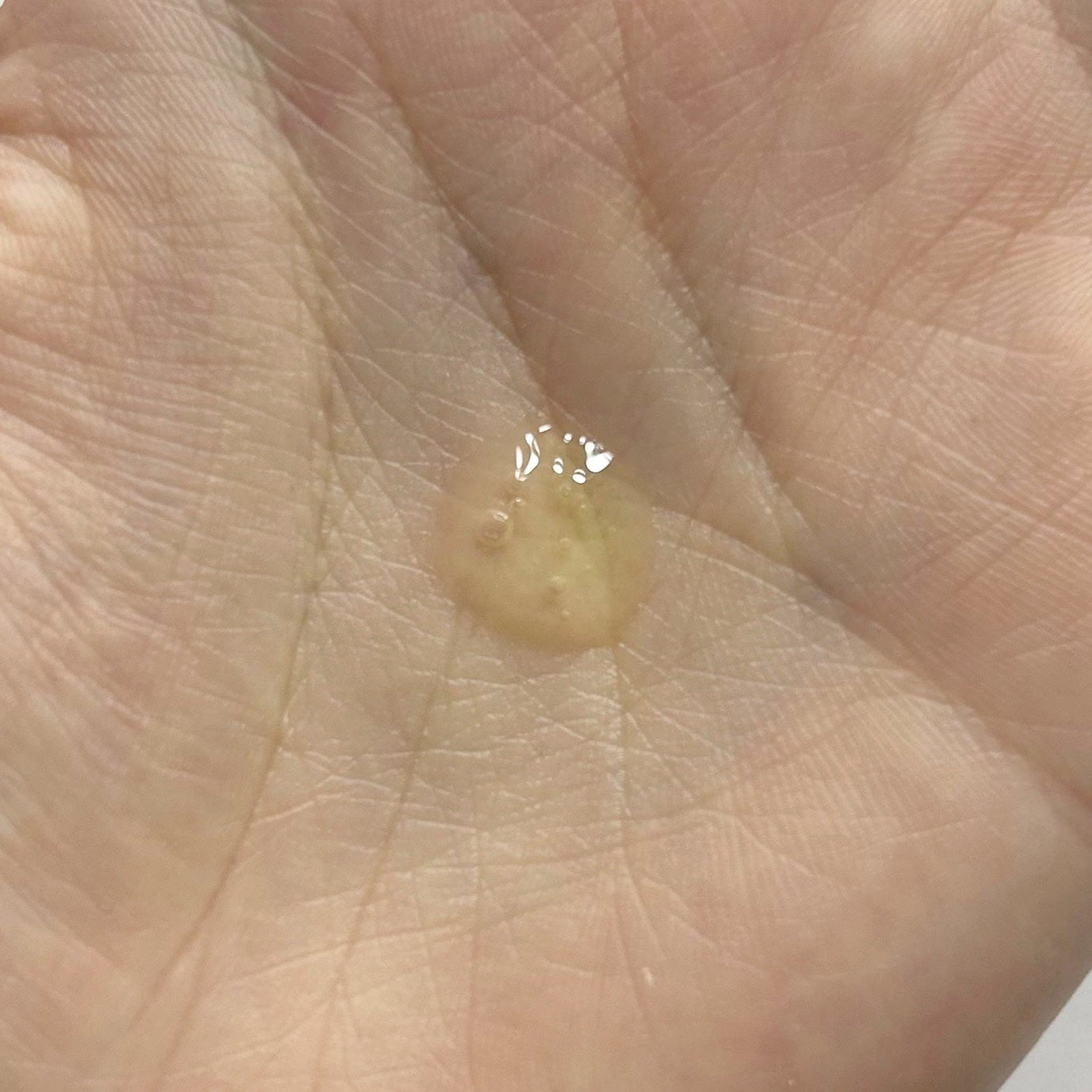 ビタC凍結乾燥ダブルショットアンプルキット/BONCEPT/美容液を使ったクチコミ(5枚目)