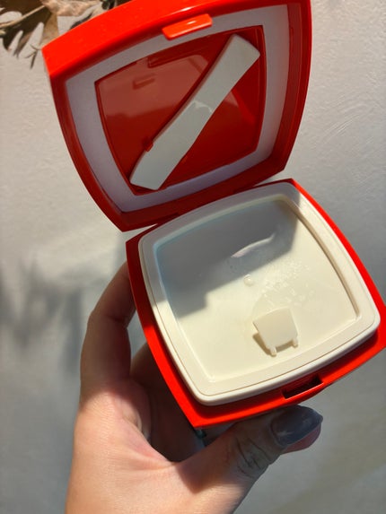 ローメルト クレンジングバーム クロ/アーレス/クレンジングバームを使ったクチコミ(2枚目)