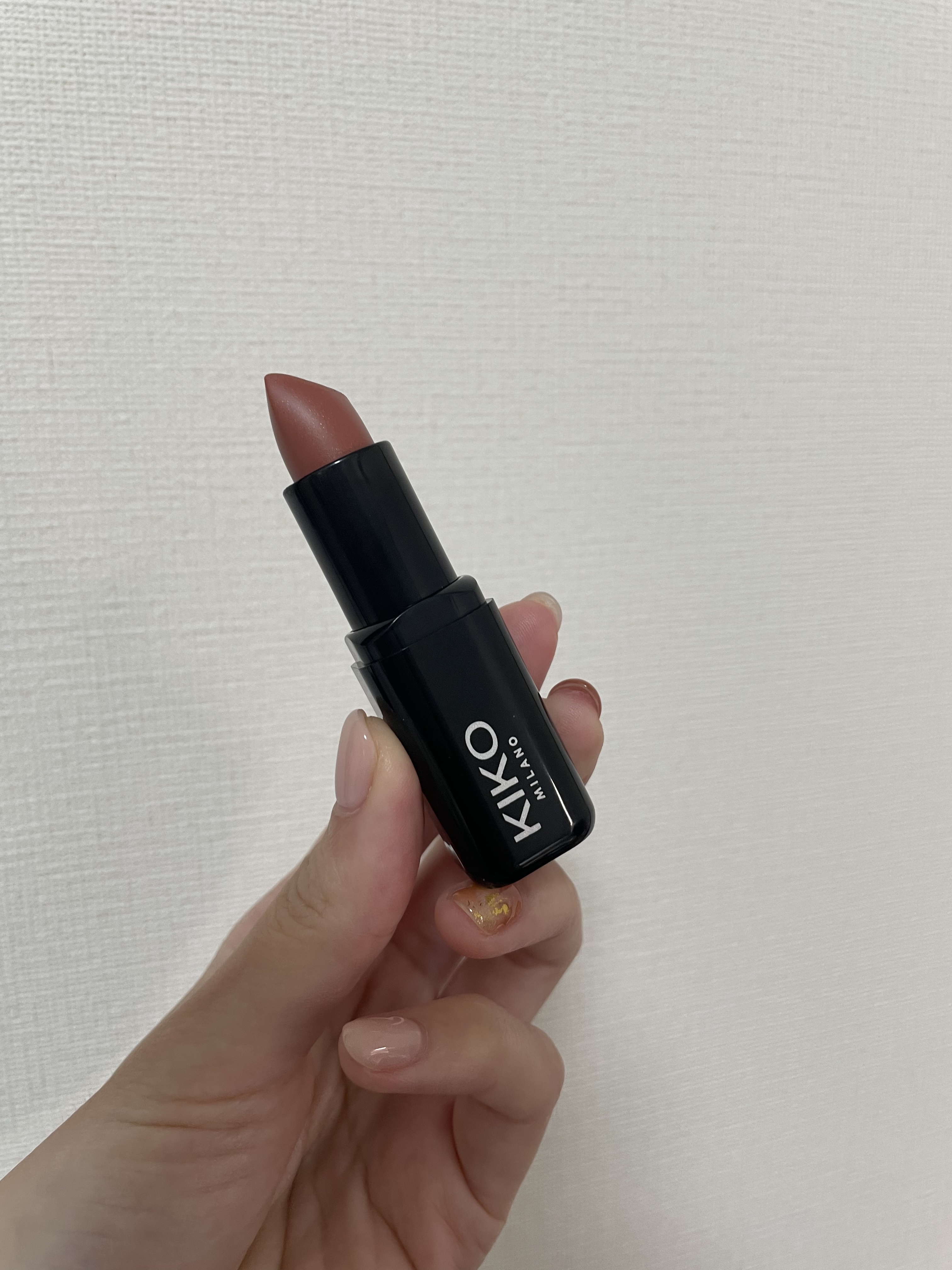 SMART FUSION LIPSTICK/KIKO/口紅を使ったクチコミ（1枚目）