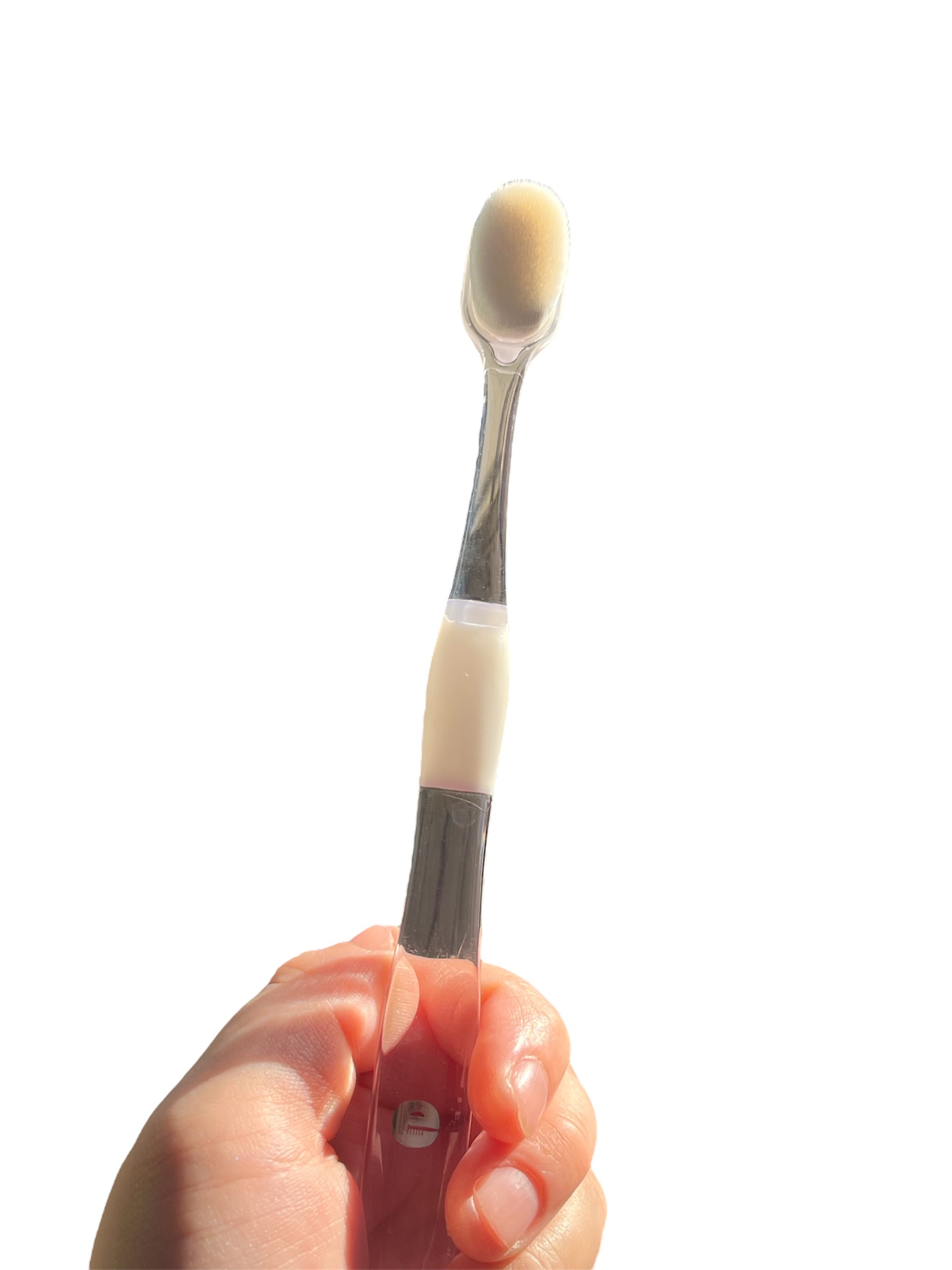 eプレミアム ワイド歯ブラシ 極もふ /eプレミアム/歯ブラシを使ったクチコミ（2枚目）