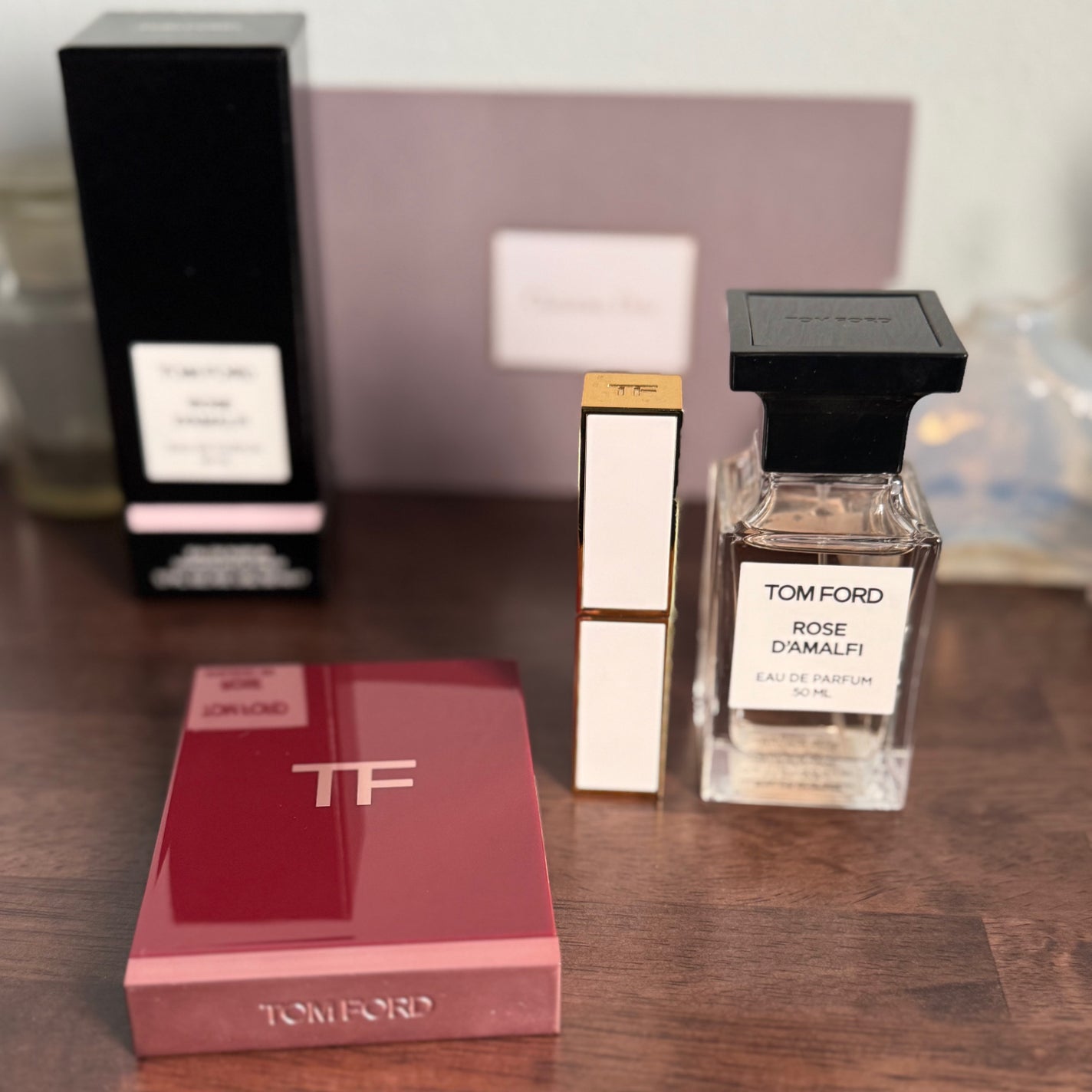 アイ カラー クォード/TOM FORD BEAUTY/アイシャドウパレットを使ったクチコミ(8枚目)