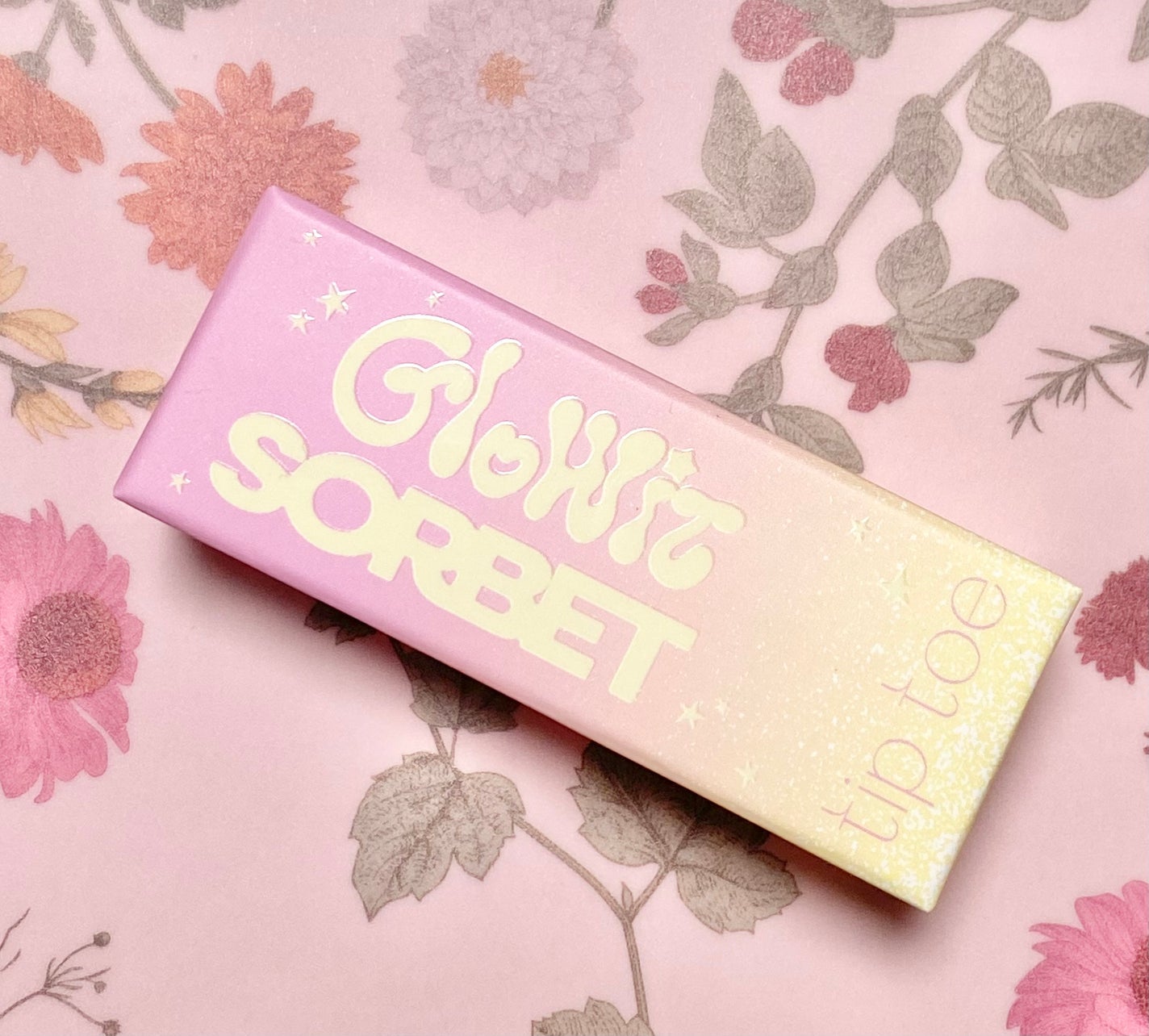 グロウイットソルベティント/tiptoe/リップティントを使ったクチコミ(1枚目)