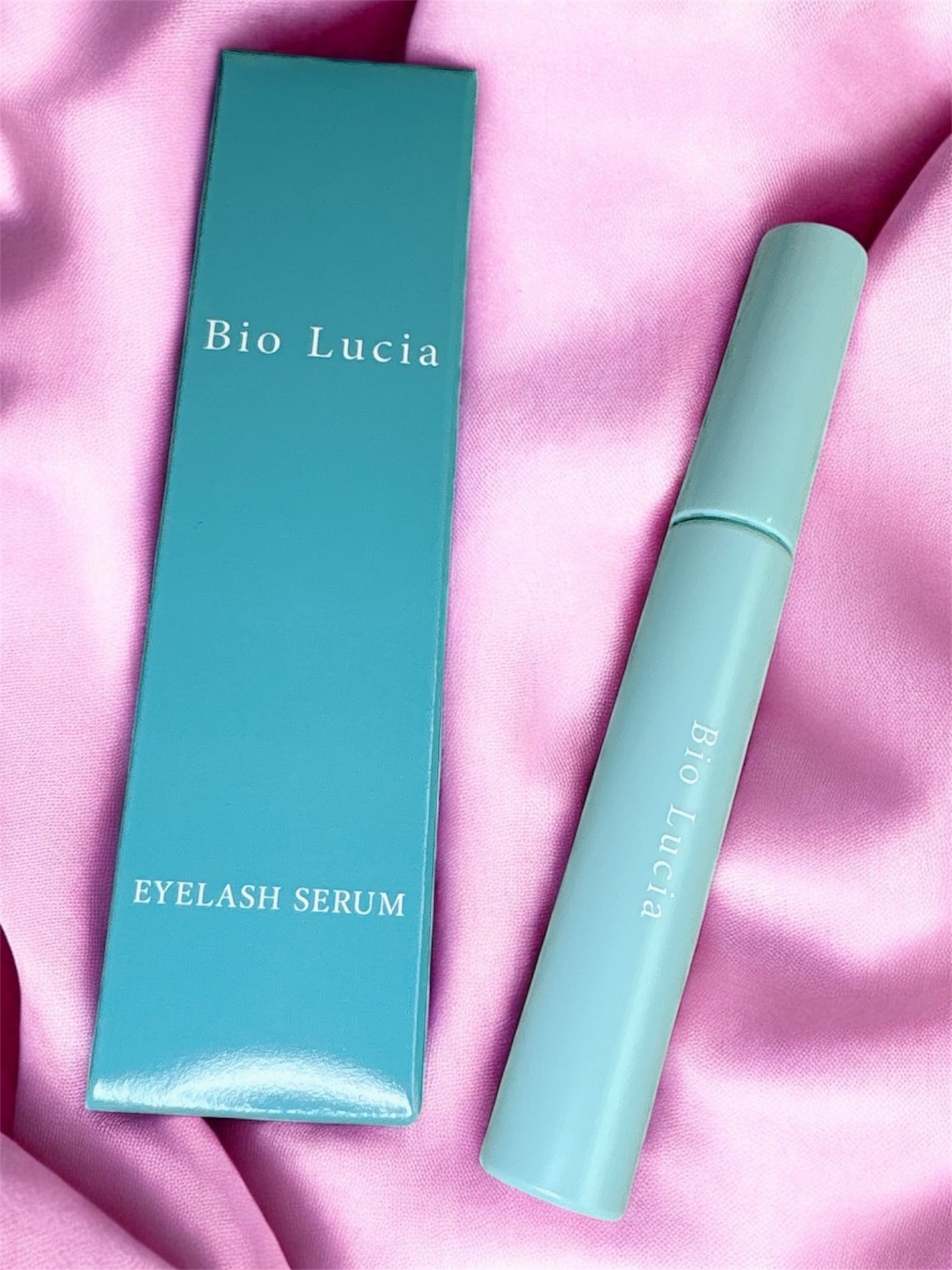 アイラッシュセラム/Bio Lucia(ビオルチア)/まつげ美容液を使ったクチコミ(4枚目)