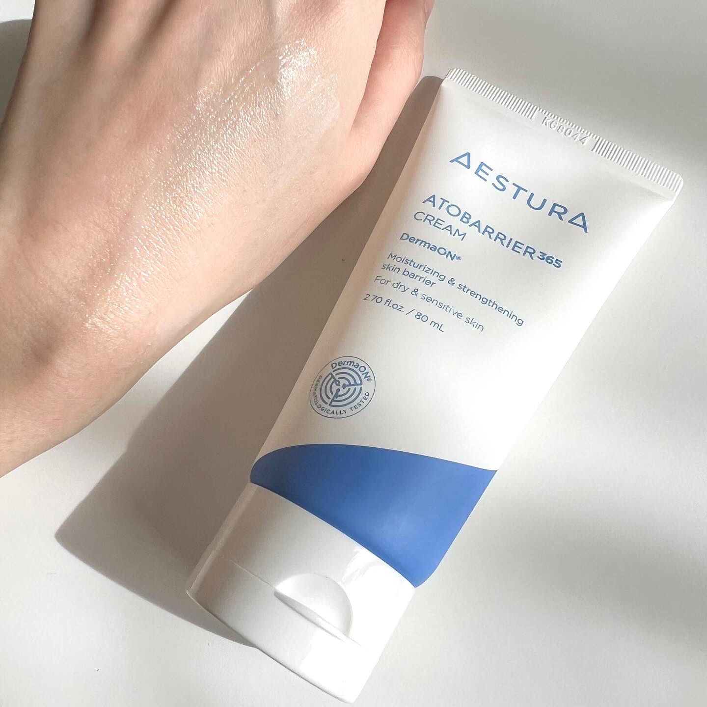 アトバリア365クリーム/AESTURA/フェイスクリームを使ったクチコミ（3枚目）