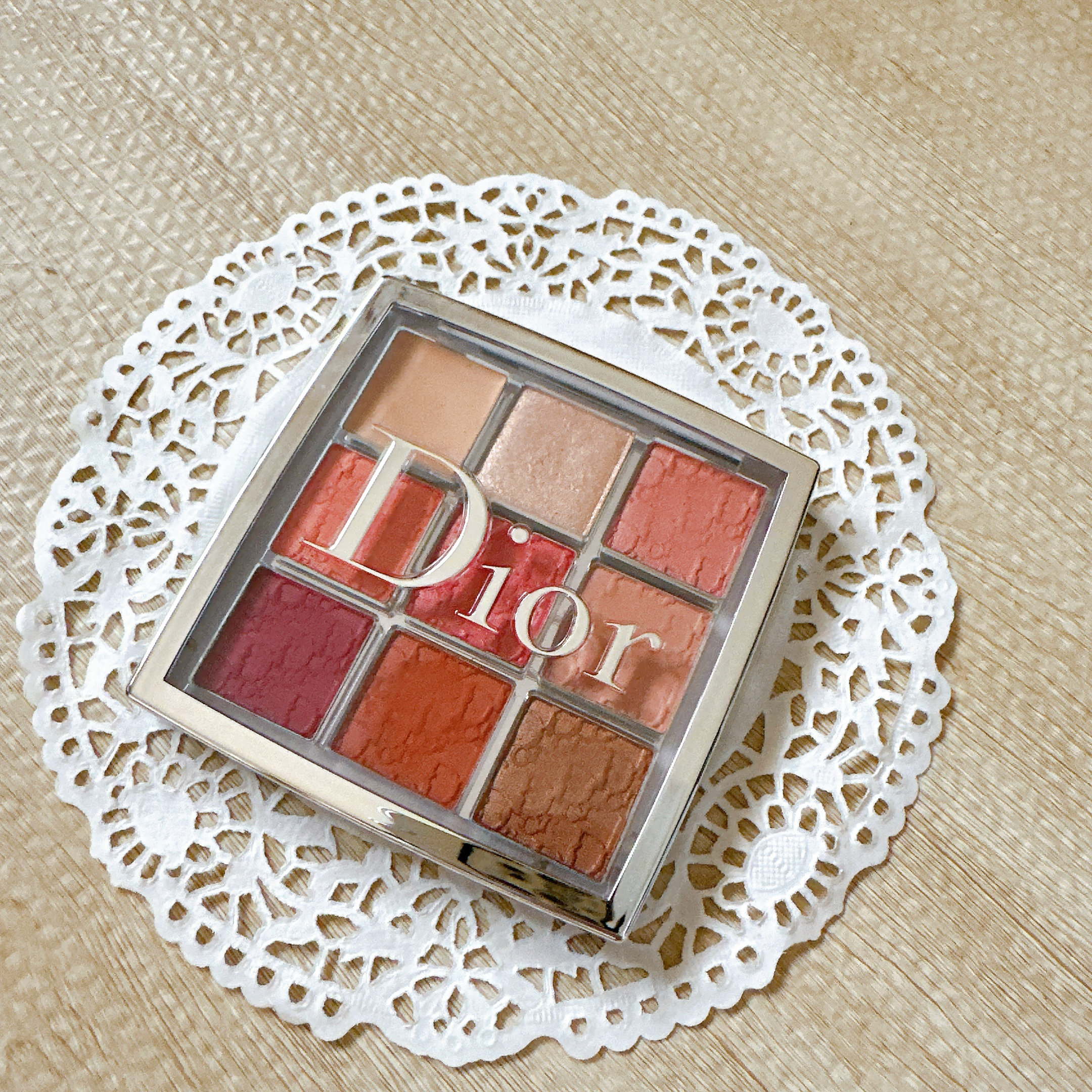 ディオール バックステージ アイ パレット/Dior/アイシャドウパレットを使ったクチコミ（2枚目）