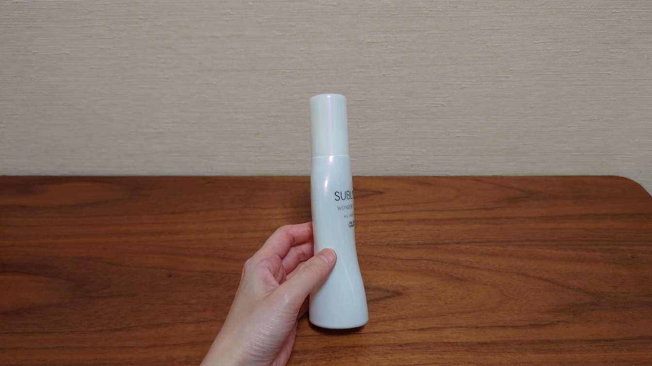 ワンダーシールド/サブリミック/アウトバストリートメントを使ったクチコミ（2枚目）