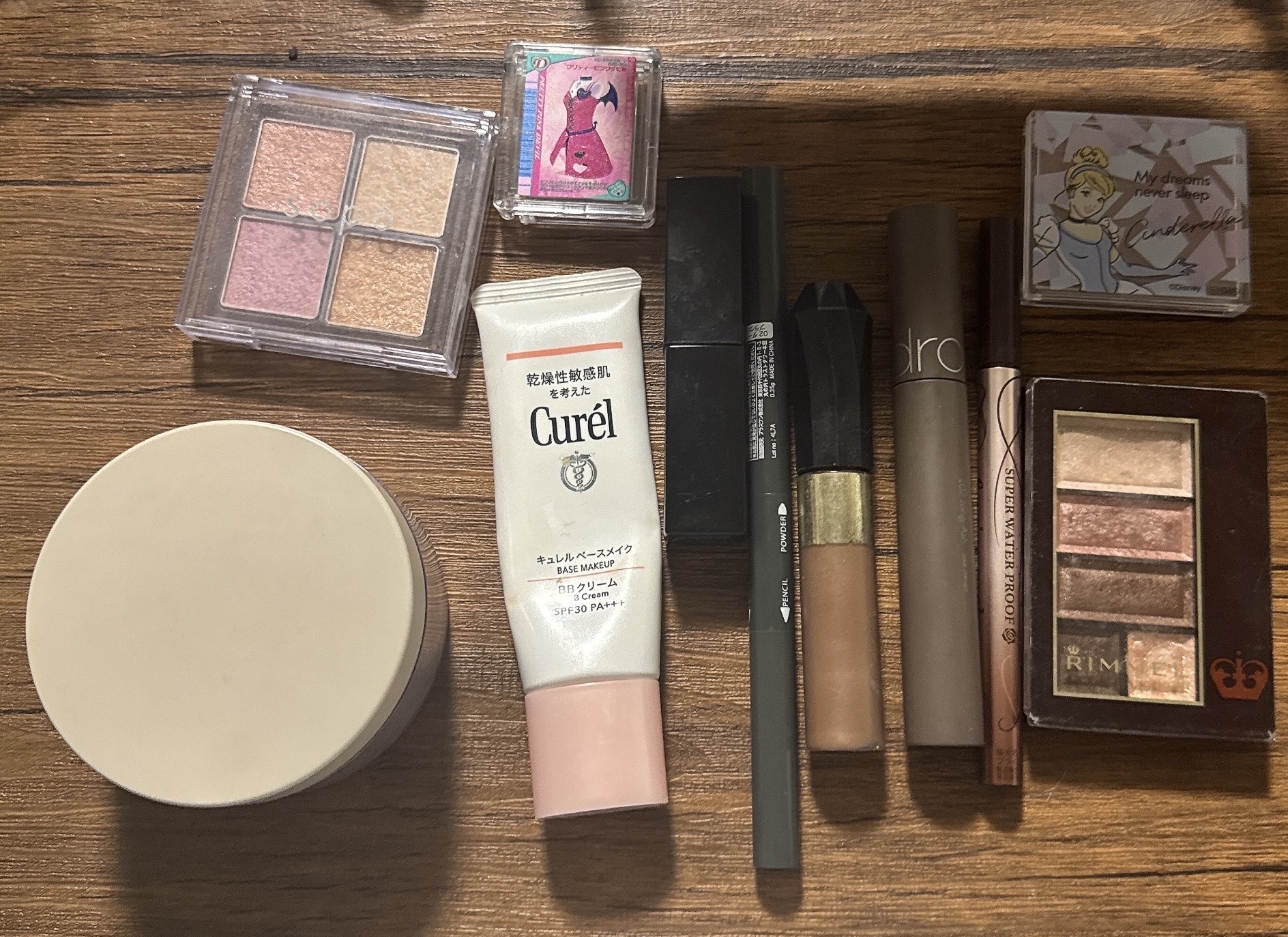 ルースパウダー ルースパウダー　大・ナチュラル/無印良品/ルースパウダーを使ったクチコミ（1枚目）