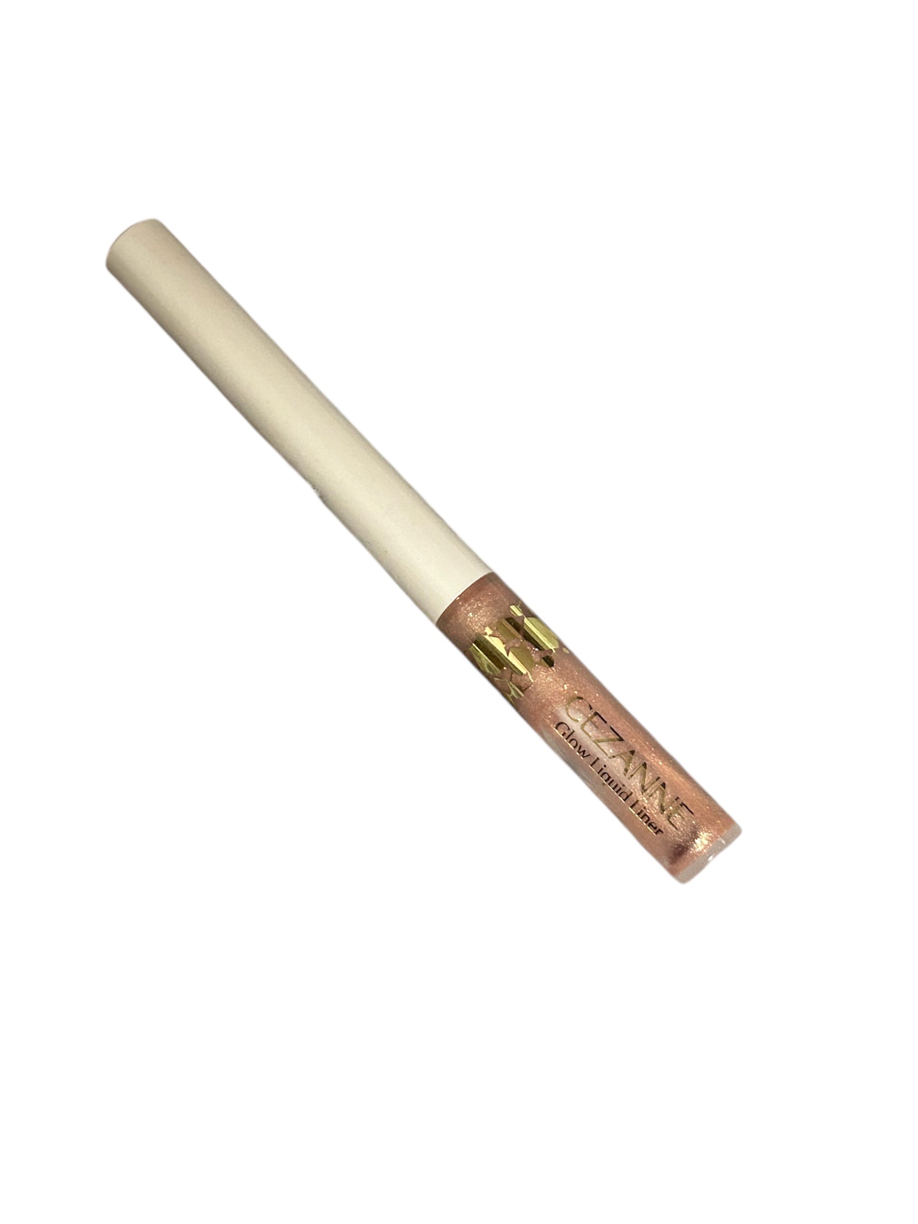 グロウリキッドライナー/CEZANNE/リキッドアイライナーを使ったクチコミ（1枚目）