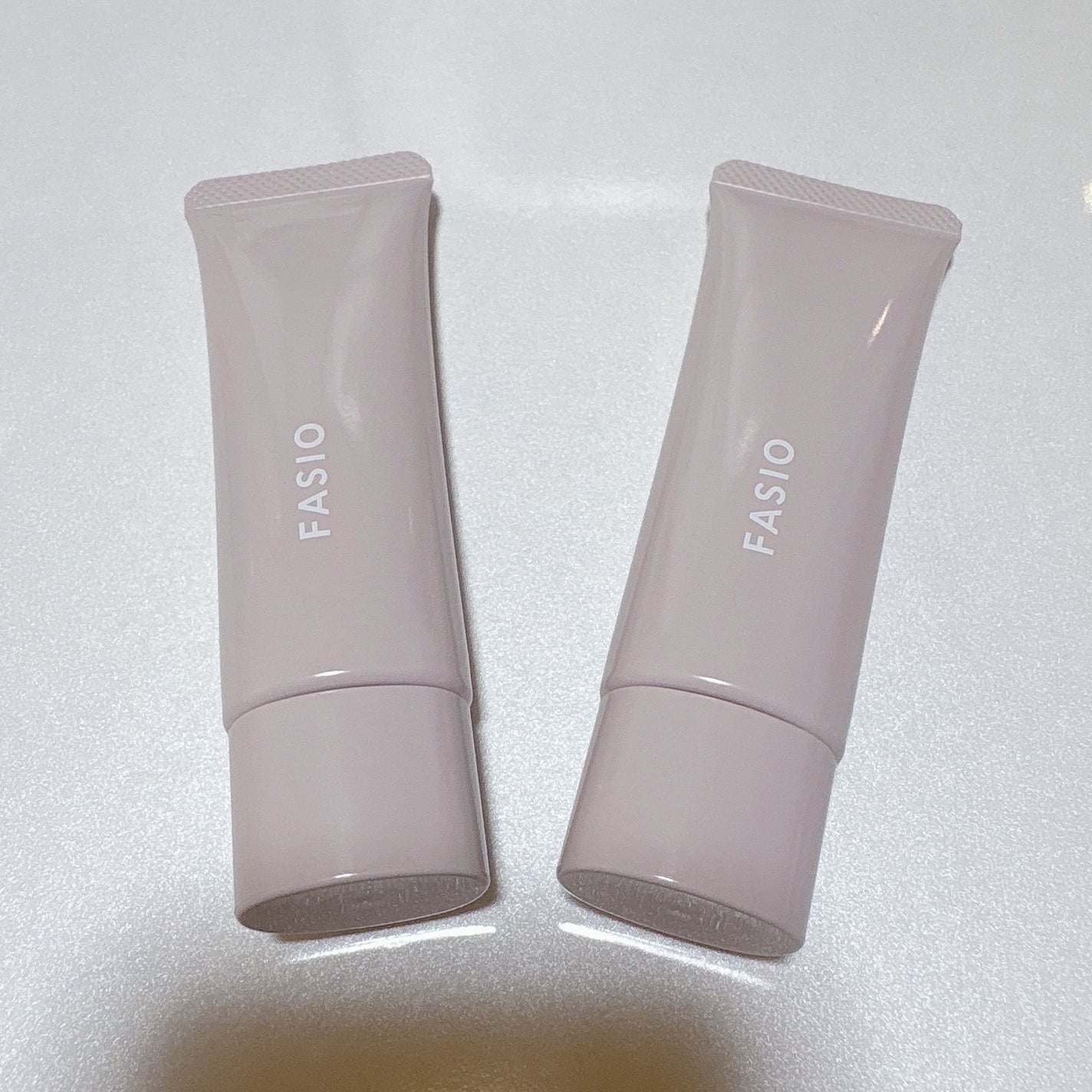 うるおい整う クリーム下地/FASIO/化粧下地を使ったクチコミ(2枚目)