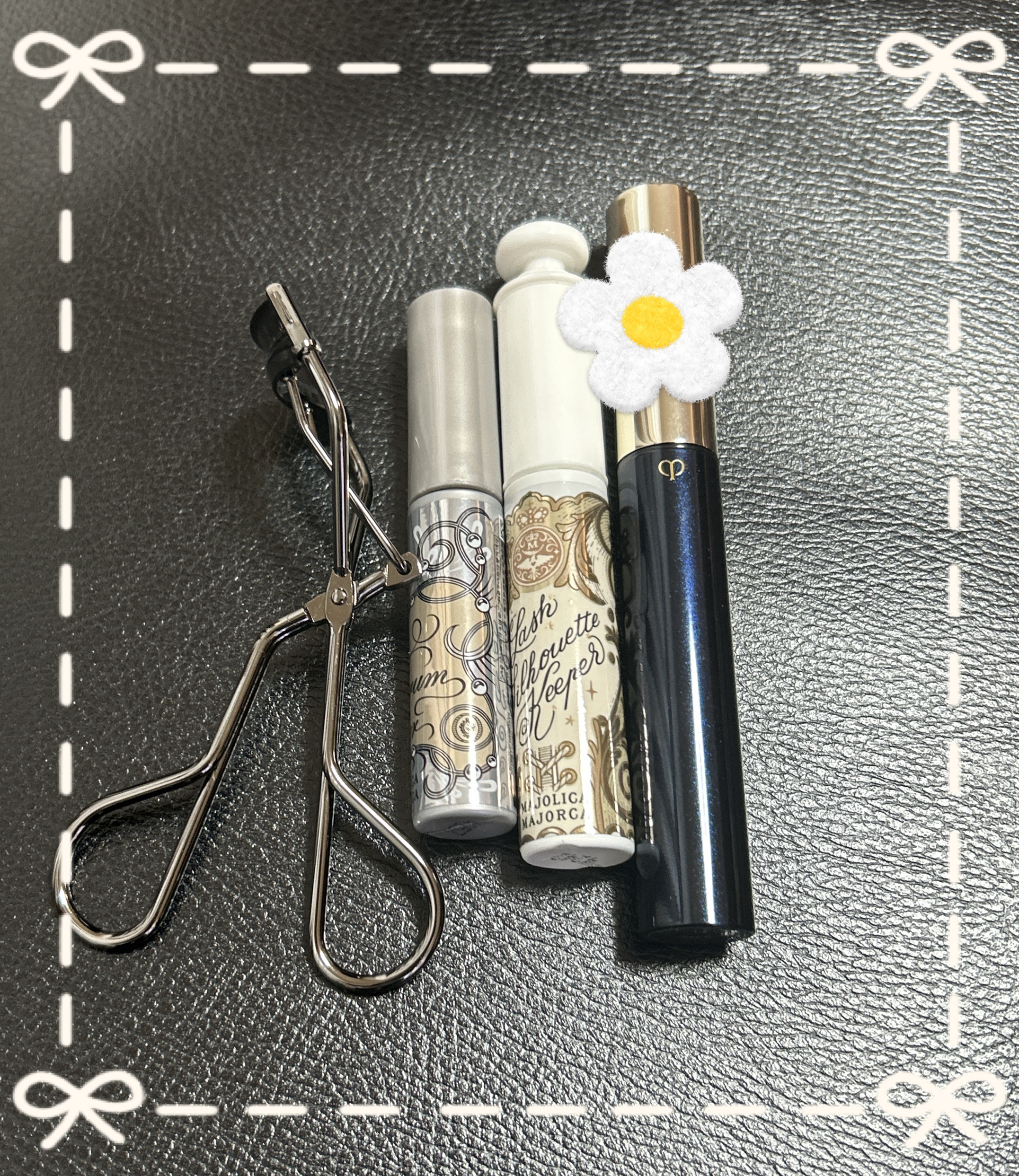 新品未開封　クレ・ド・ポー ボーテ マスカラシルエトフェ 2 ブラン クレドポーボーテ マスカラシルエトフェ① - マスカラ・マスカラ下地