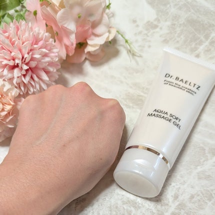 アクアソフト マッサージジェル/ドクターベルツ/マッサージクリームを使ったクチコミ(6枚目)