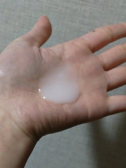 スキンケアクレンジング ミニサイズ・23g/パラドゥ/ミルククレンジングの画像