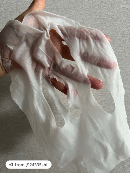 ルルルン オーラブライトマスク W/ルルルン/シートマスク・パックを使ったクチコミ(3枚目)