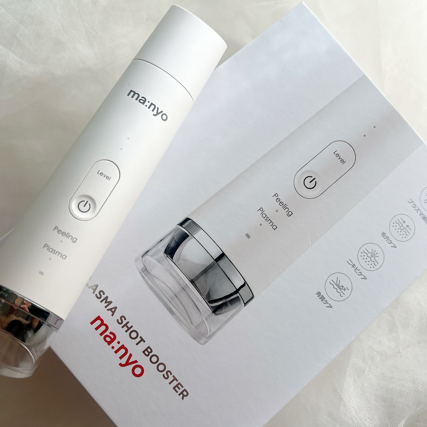 薬用 ナイトジェルマスク/d プログラム/シートマスク・パックを使ったクチコミ（2枚目）