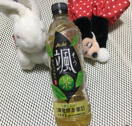 颯/アサヒ飲料/ドリンクを使ったクチコミ(1枚目)